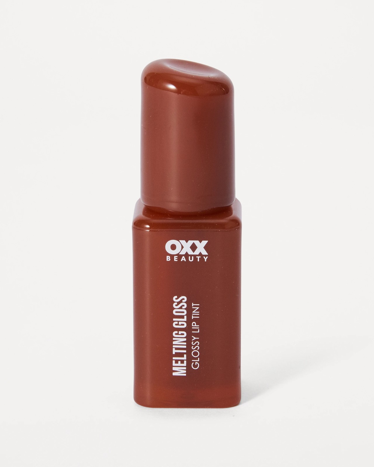 OXX Beauty Melting Gloss Lip Tint - Caramel 2 of 5