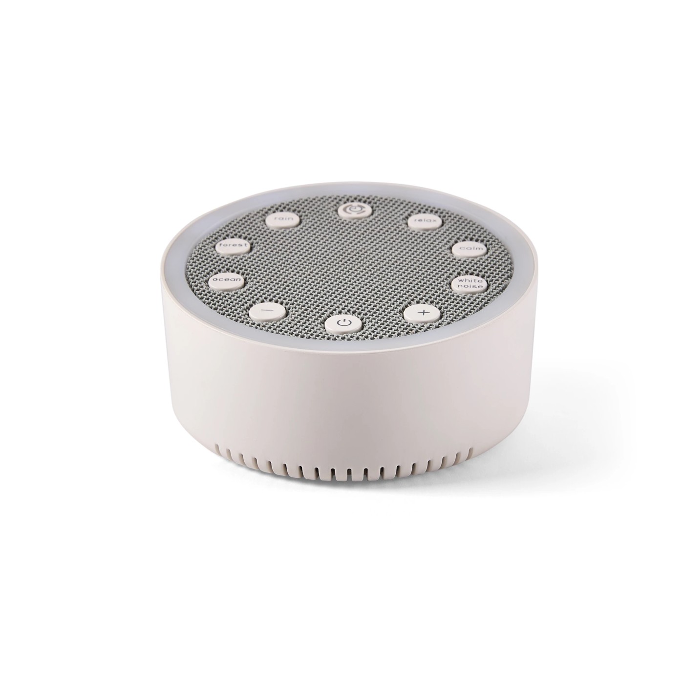 Anko White Noise Speaker with Light 3 of 6
