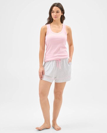 Bamboo Soft Comfort Pyjama Shorts