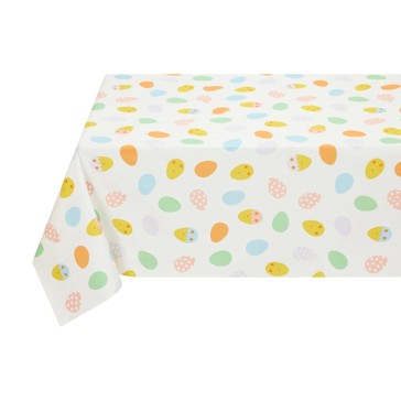 Easter Reusable Heavy Duty Tablecover - Anko