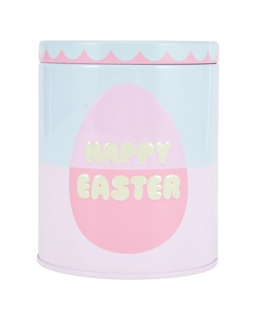 Anko Happy Easter Tin Candle