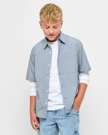 Short Sleeve Shirt