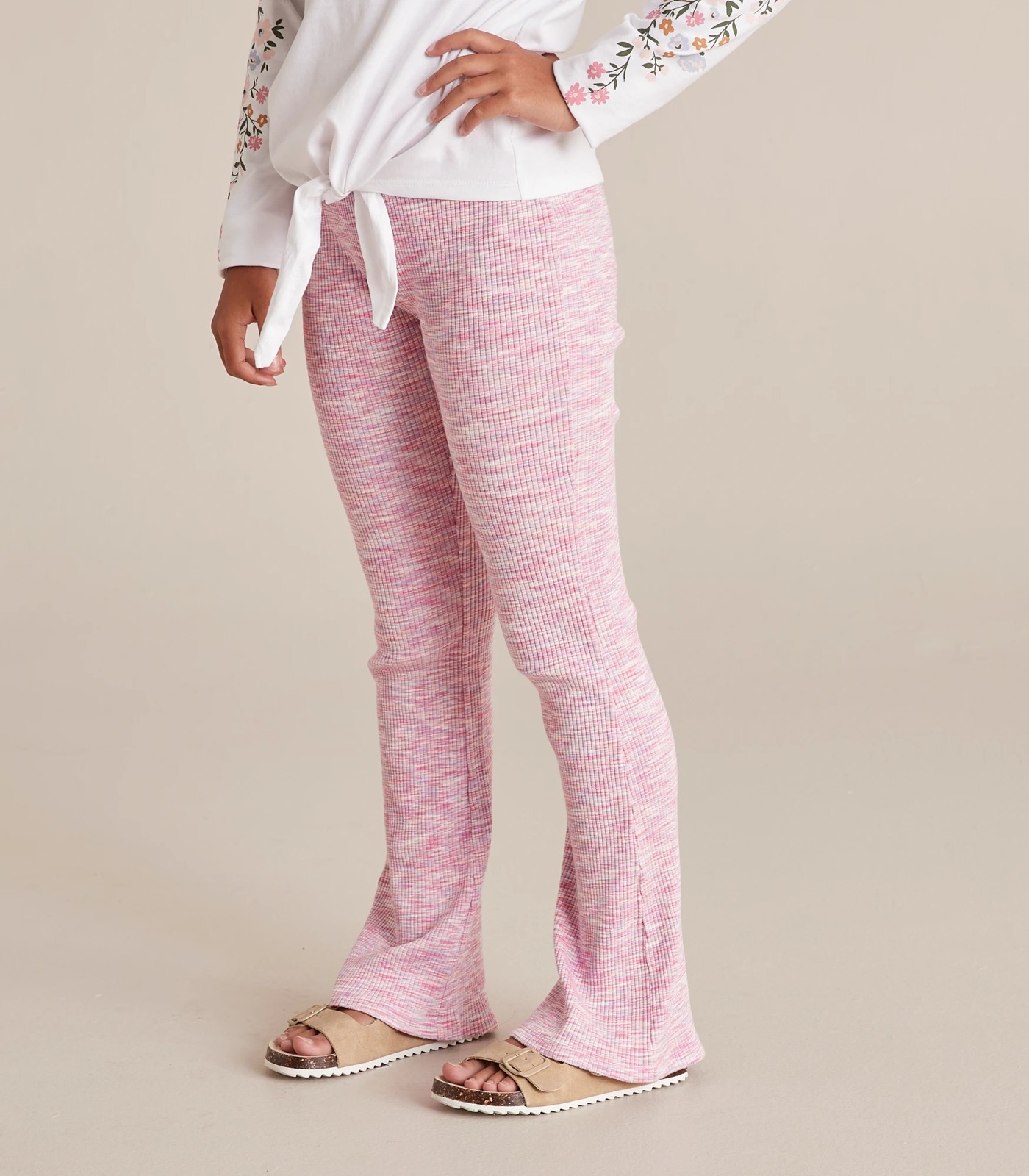 Rib Flare Pants  Target Australia