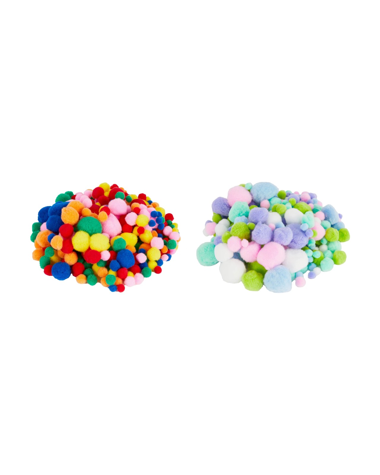 Anko 300 Piece Pom Poms - Assorted 2 of 3