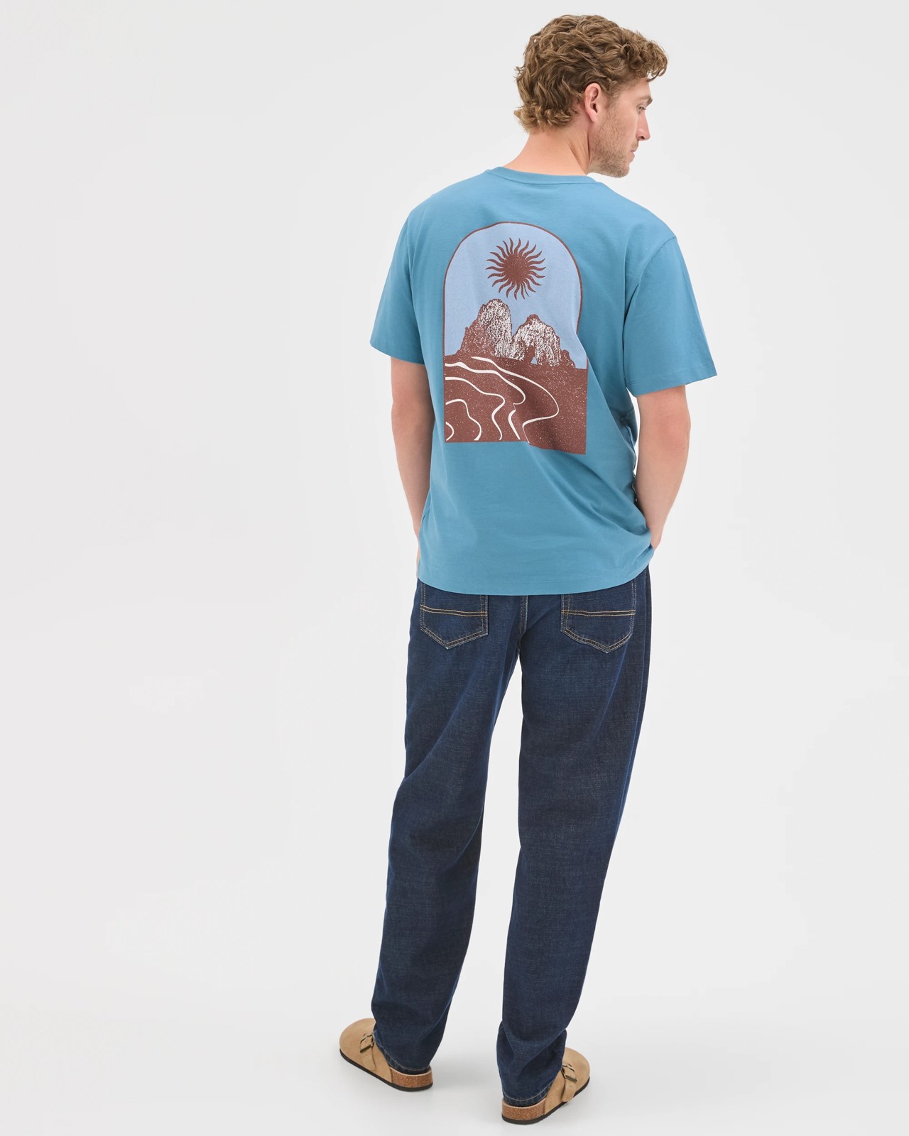 Australian Cotton Graphic T-Shirt 6 of 6
