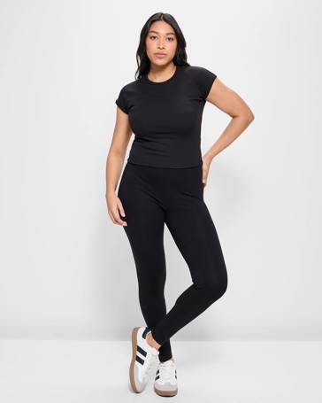 Lily Loves High Rise Leggings