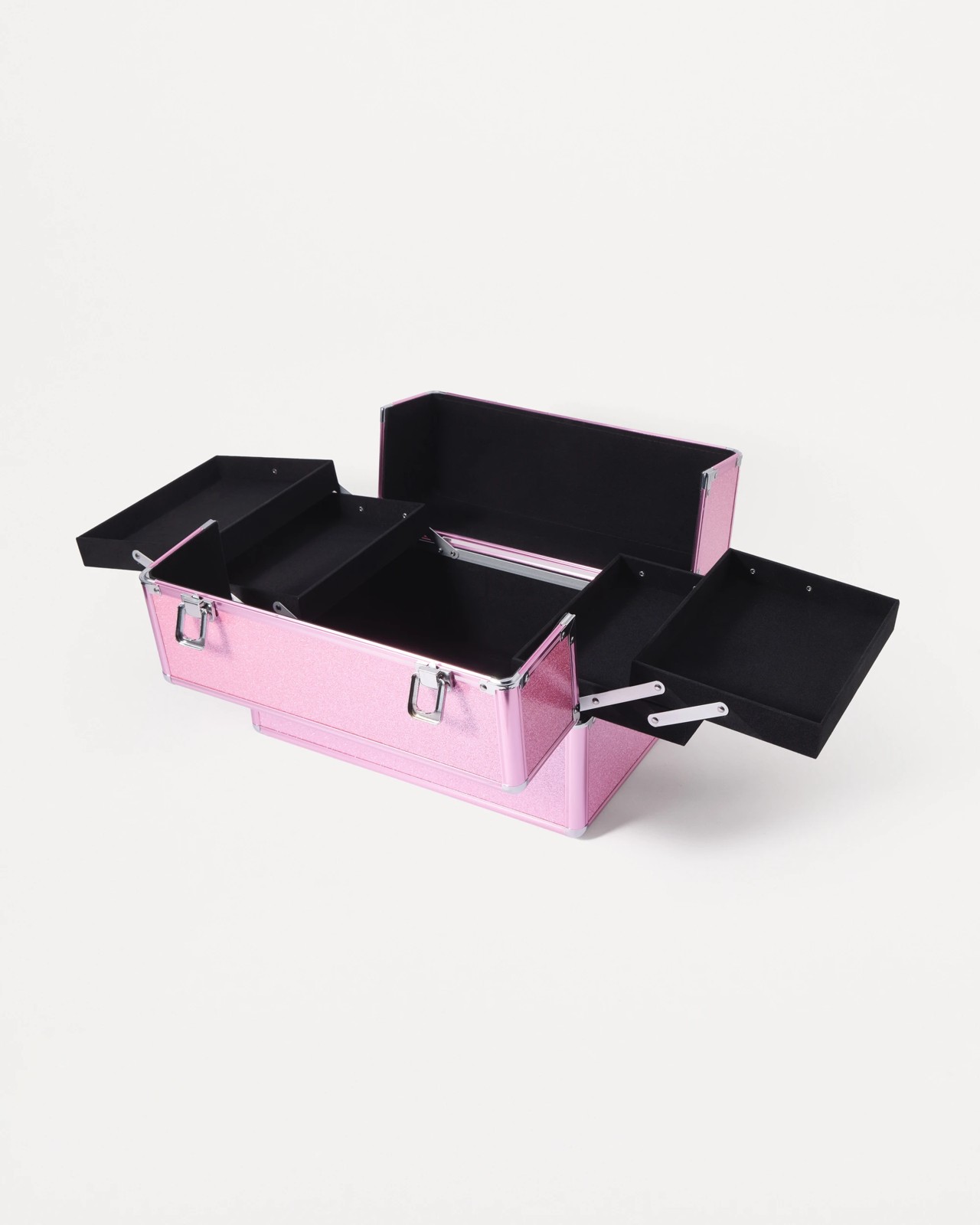 OXX Beauty Lucky You Large Cosmetic Case 3 of 6