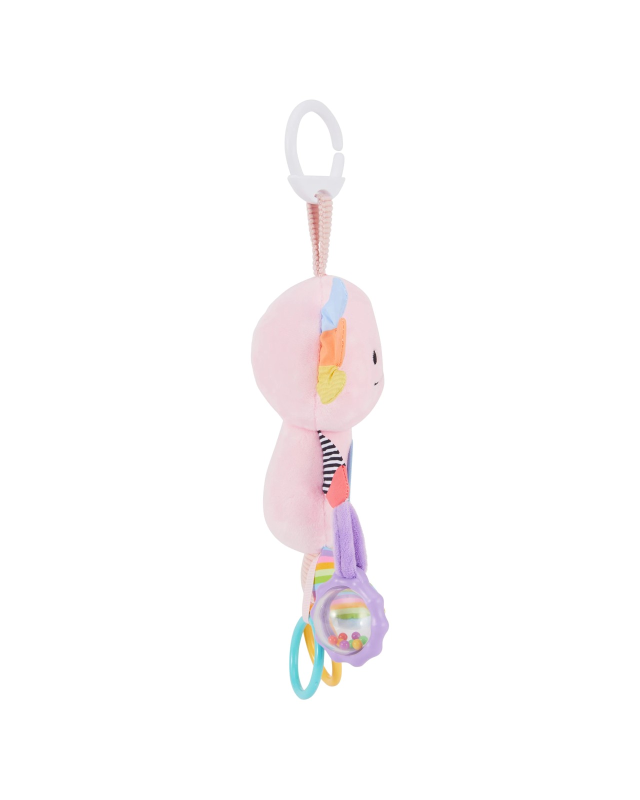Anko Pram Toy - Axolotl 2 of 4