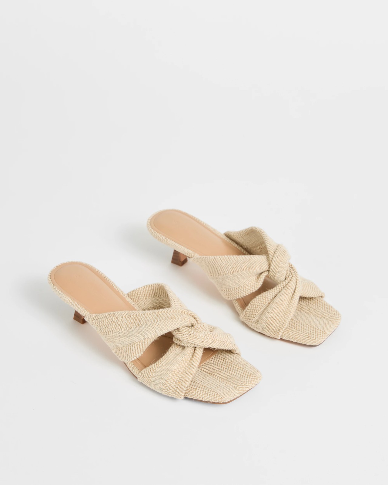 Sunny Wrap Heel Sandals 2 of 3