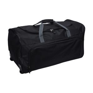 Kmart duffle bag with wheels sale