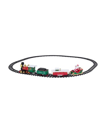 Anko 20 Piece Christmas Classic Train Set