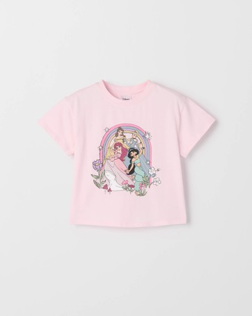 Disney Princess Australian Cotton T-Shirt