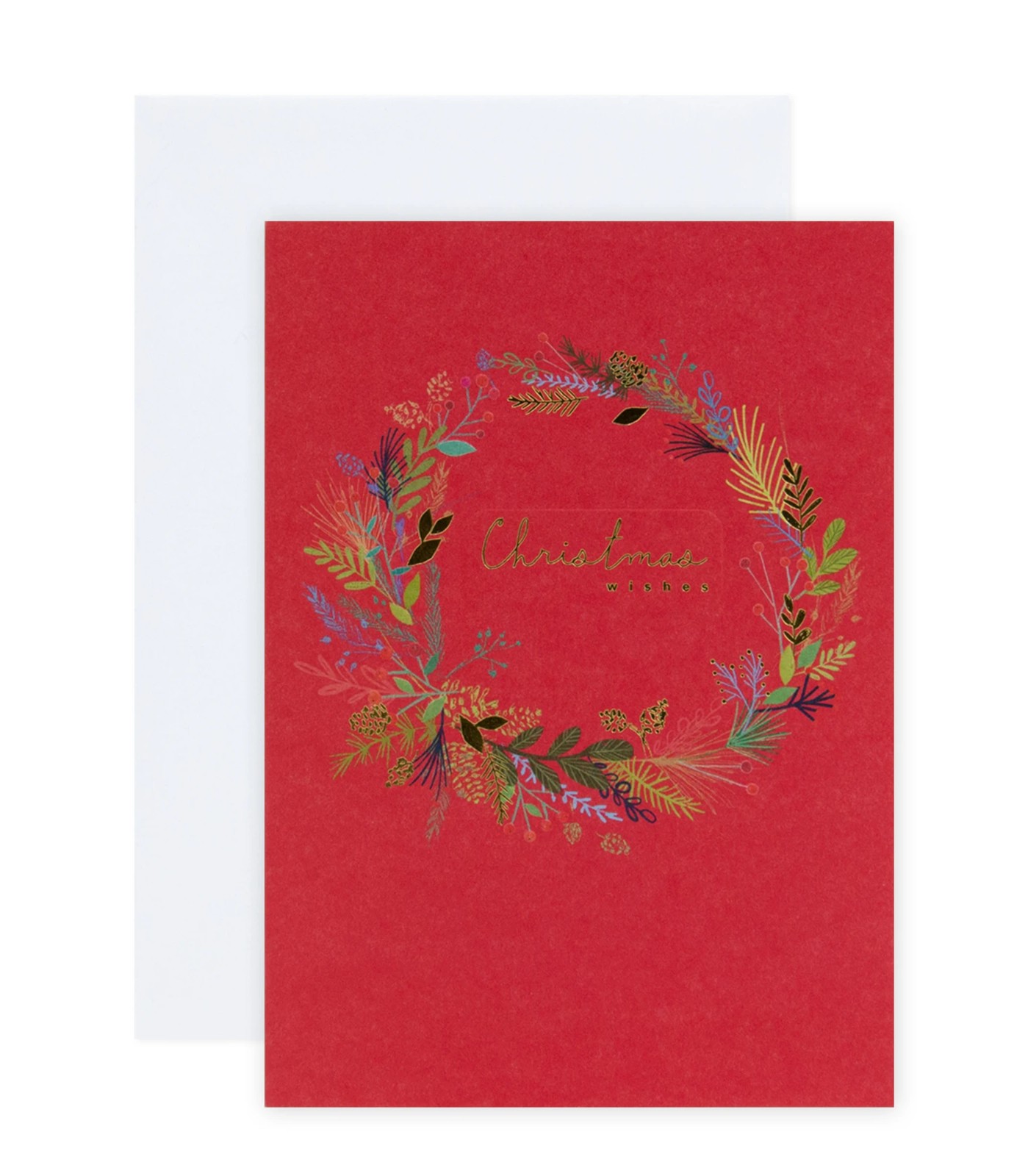 Hallmark 10 Pack Christmas Cards Wonderful Time Target Australia