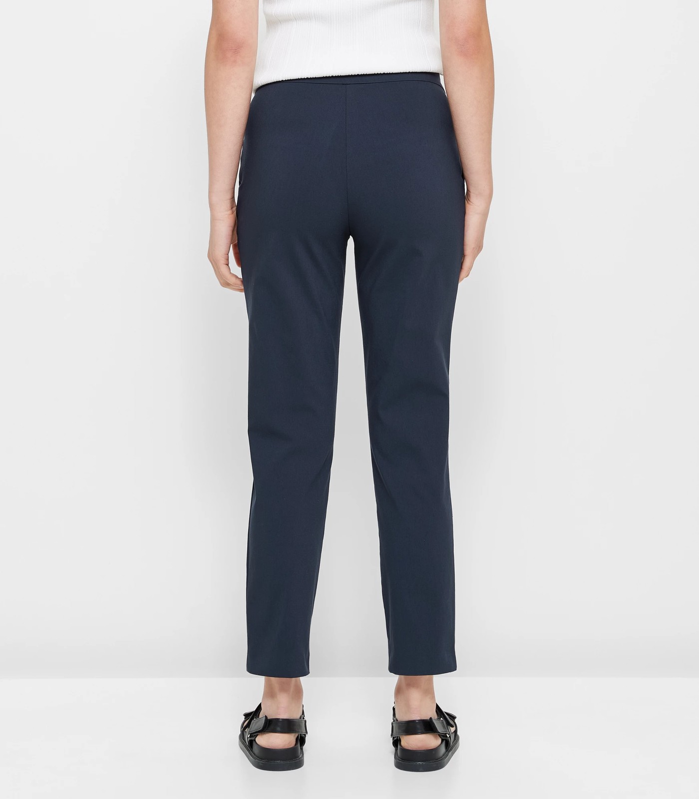 Preview Carrie Skinny Ankle Length Bengaline Pants | Target Australia