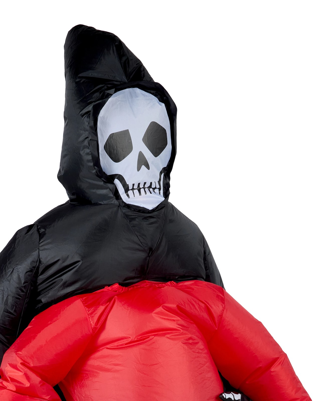 Inflatable Reaper Costume - Adult 3 of 6