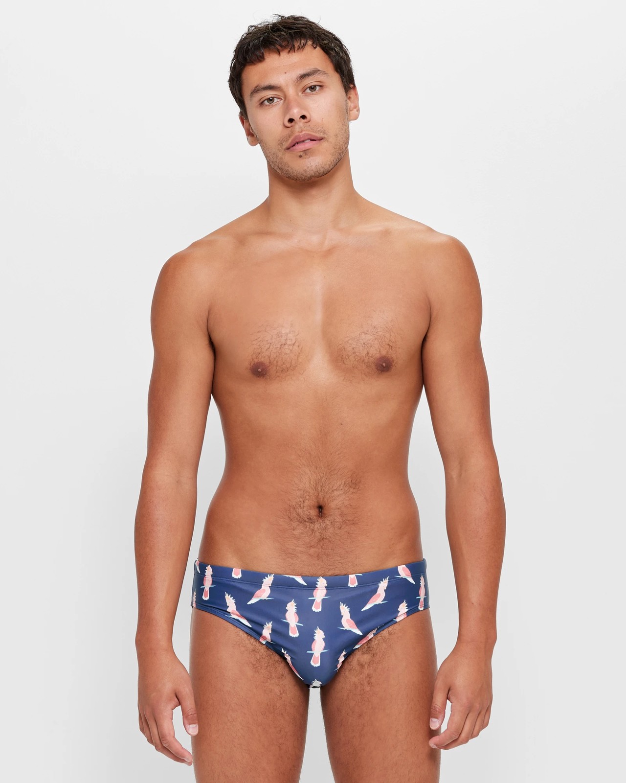 Swim Racer Briefs