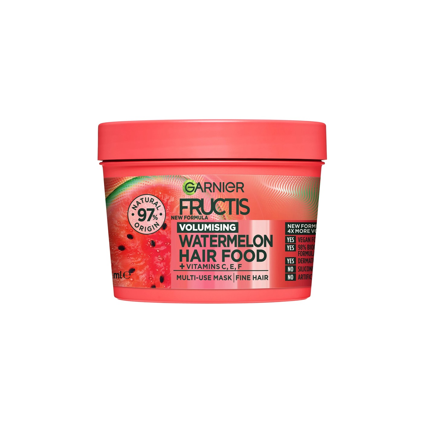 Garnier Fructis Hair Food Watermenlon 390mL 4 of 6