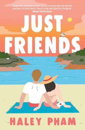 Just Friends by Haley Pham - Book