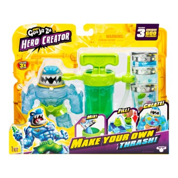 Heroes of Goo Jit Zu Hero Creator! - Assorted*