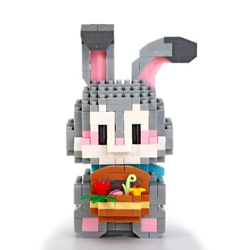 Mini Blocks Easter - Anko, Assorted