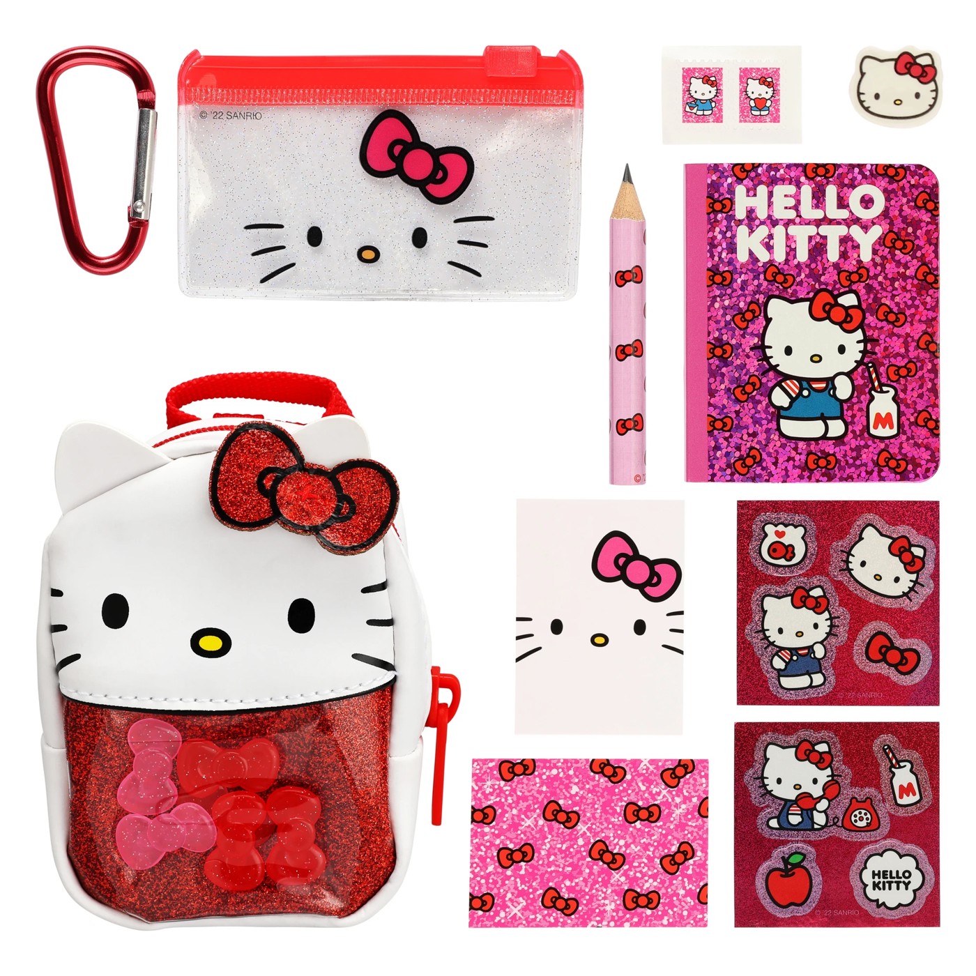 Hello kitty 2024 backpack target