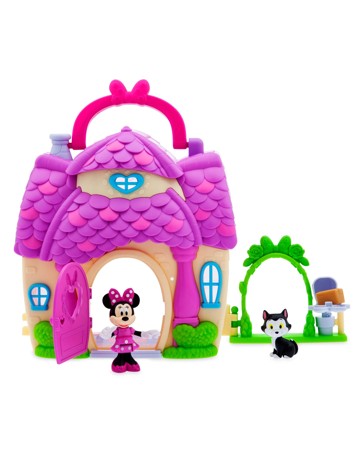 Disney Minnie Mouse House Playset