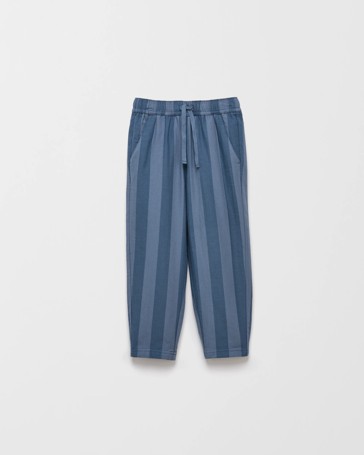 Woven Pull On Pants