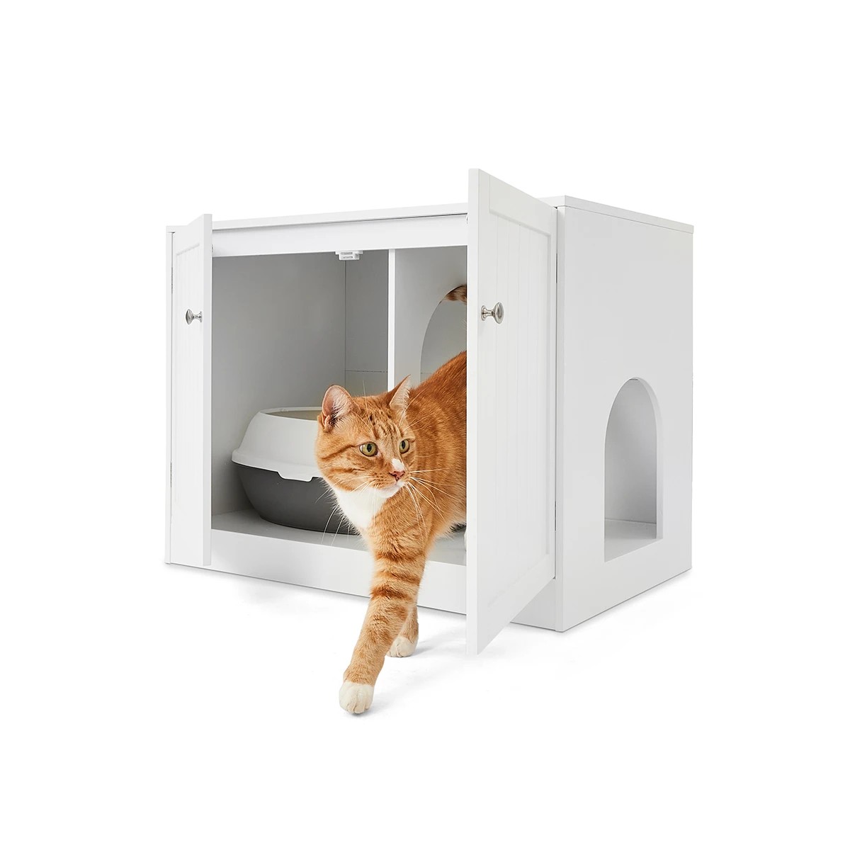 Target cat clearance litter tray