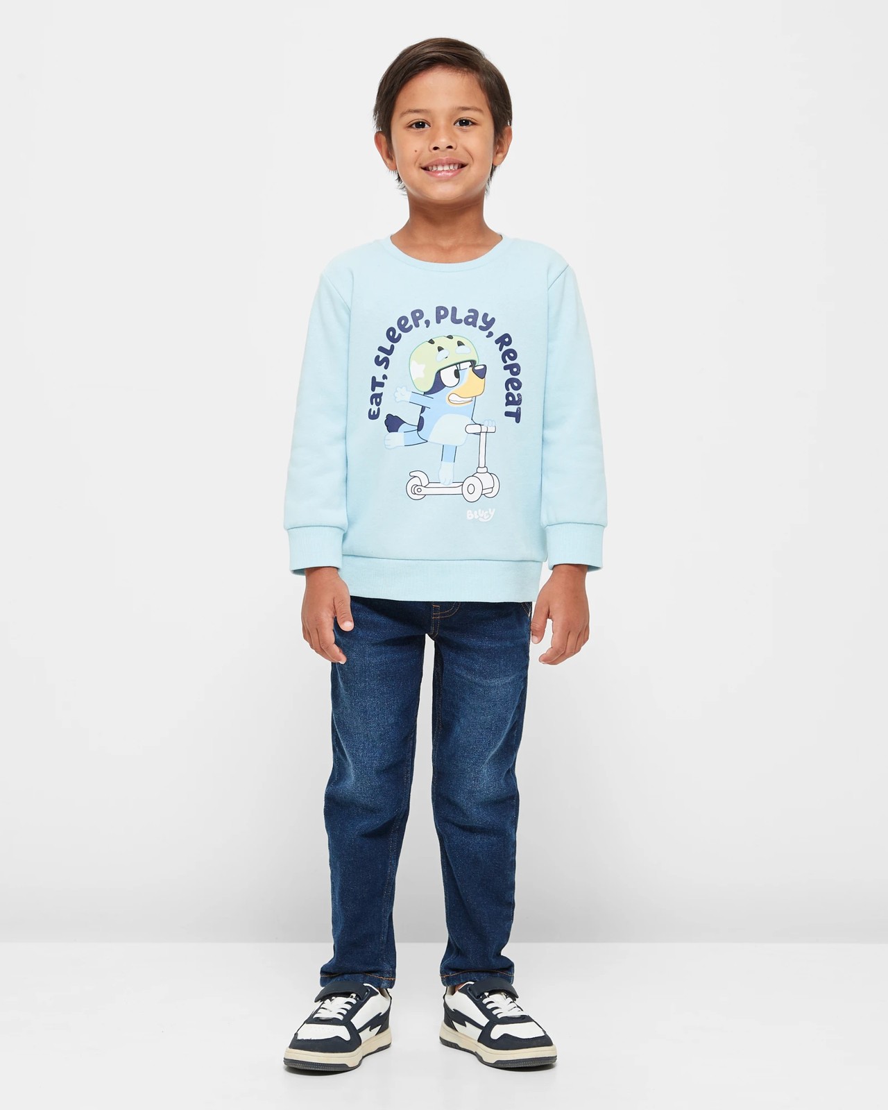 Bluey Jumper | Target Australia