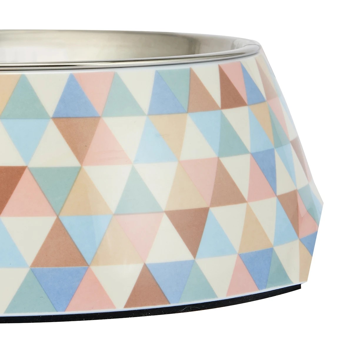 Bowlmates stainless steel bowl insert sale