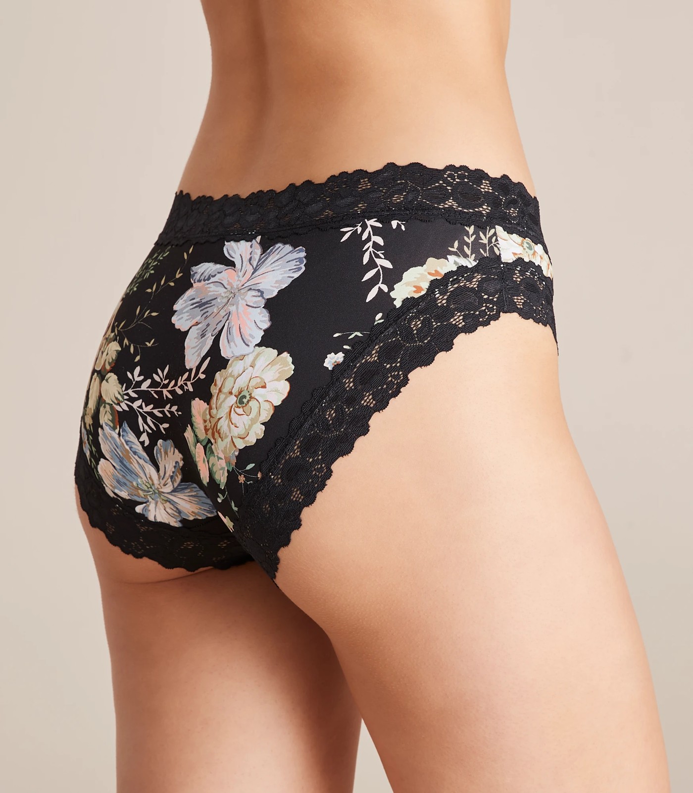 Jockey Parisienne® Printed Bikini Briefs; Style: WRUVT 2 of 3