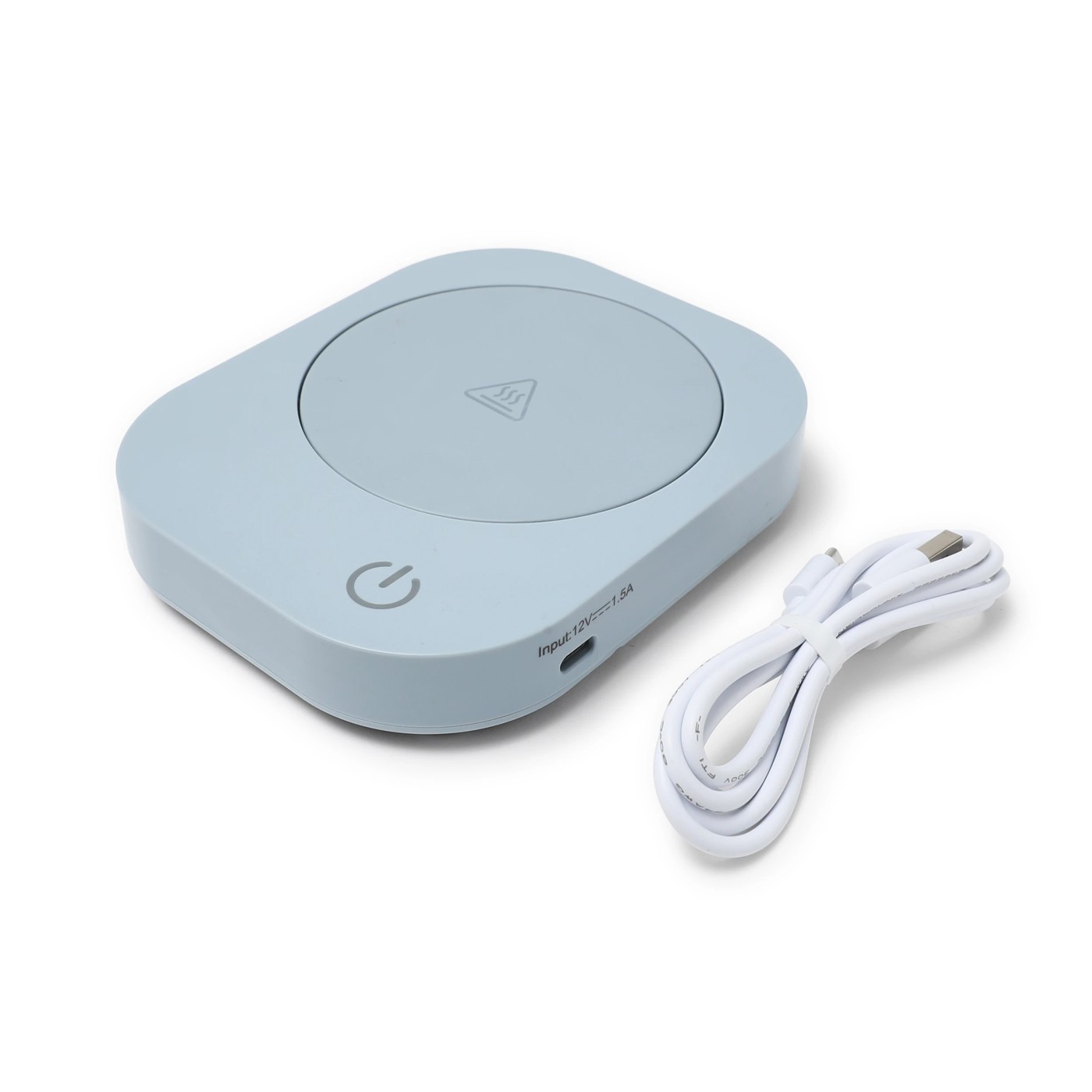 Anko Desktop Mug Warmer - Blue 3 of 3