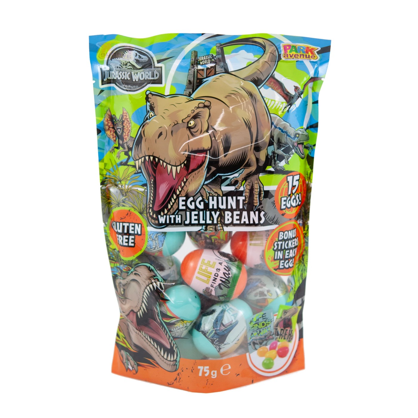 Park Avenue Marvel Avengers Egg Hunt with Jelly Beans 75g 2 of 6