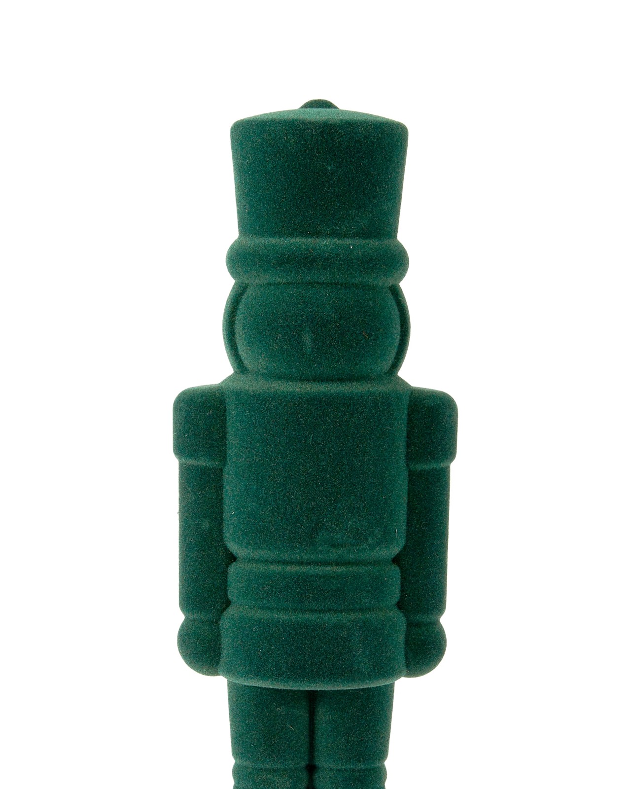 Anko Flocked Nutcracker - Assorted 4 of 5