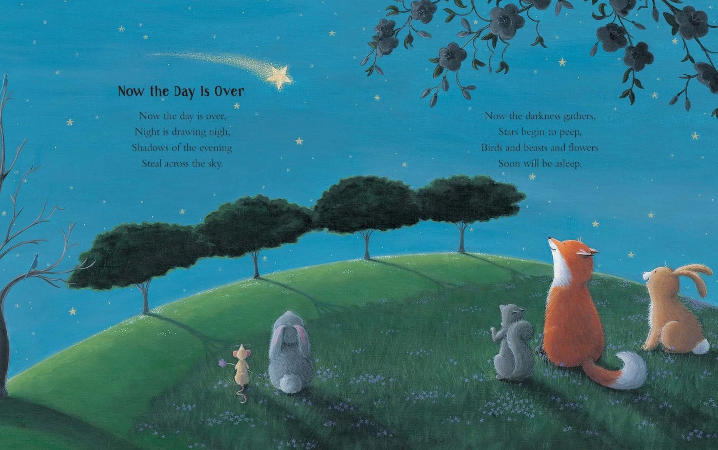 A Treasury of Lullabies and Stories - Book 3 of 3