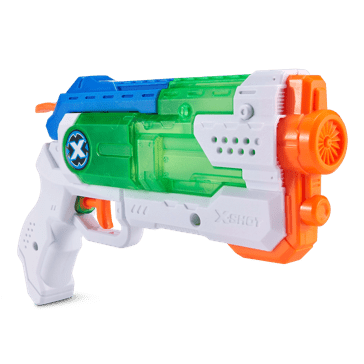 X-Shot Micro Fast-Fill Water Warfare Blaster