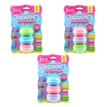 Slimy Macaroons 50g - Assorted*