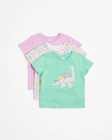 T-shirt 3 Pack