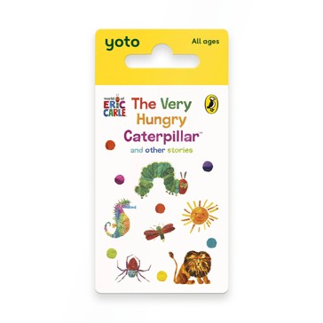 Yoto: The Very Hungry Caterpillar