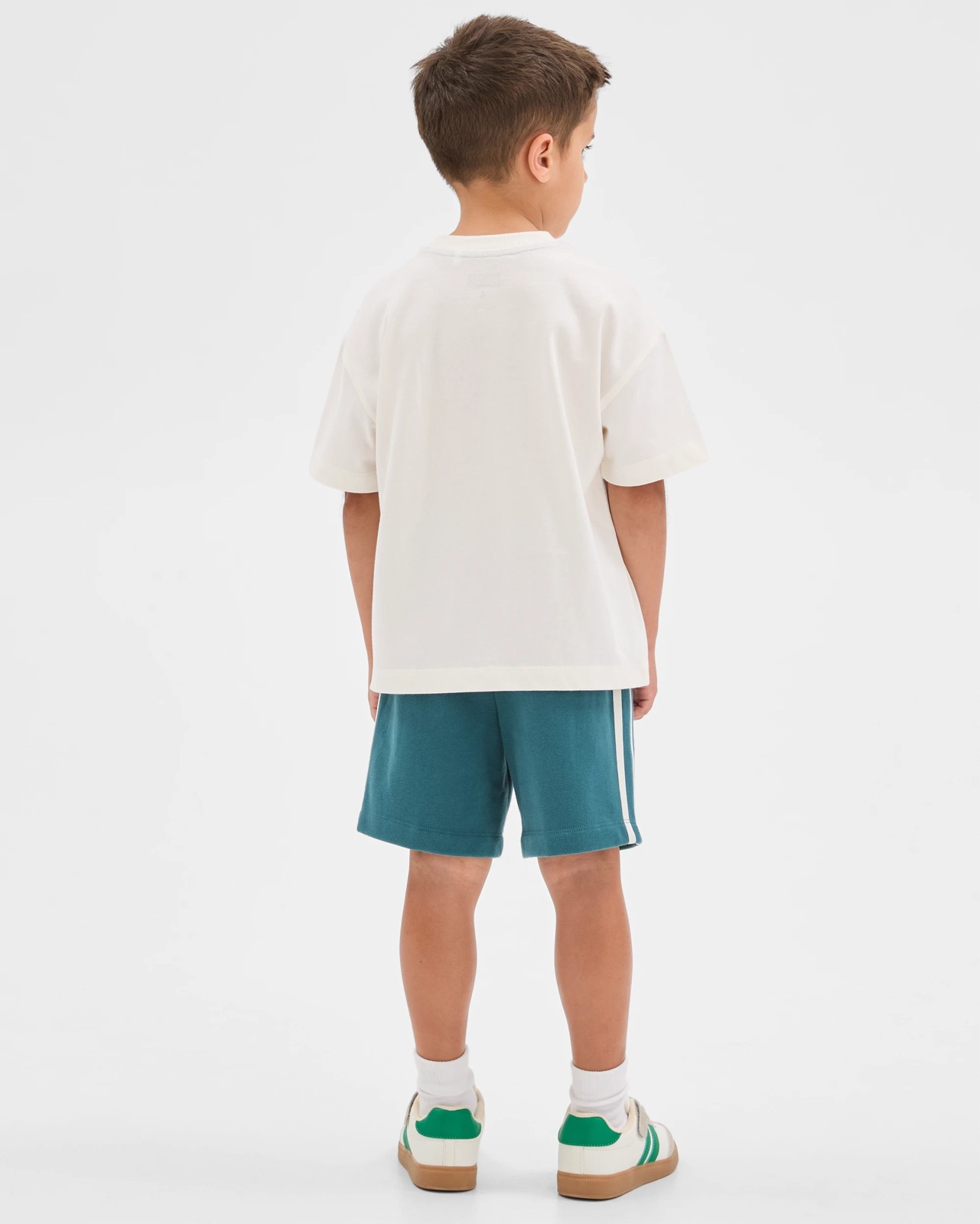 Marvel Australian Cotton Top and Shorts 2 Piece Set 4 of 6