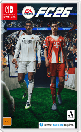 EA Sports FC 26 - Nintendo Switch