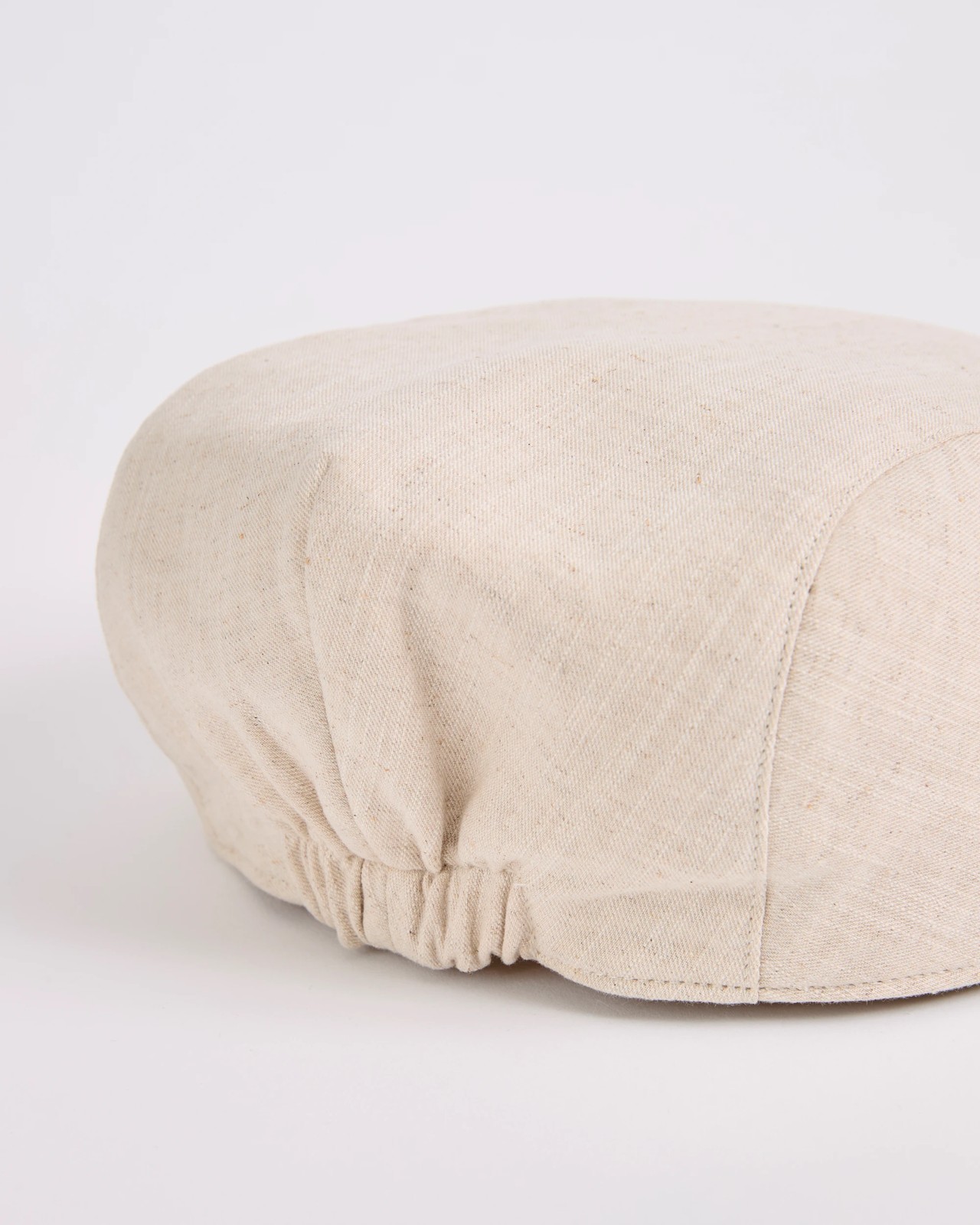 Driving Flat Cap - Stone 3 of 3