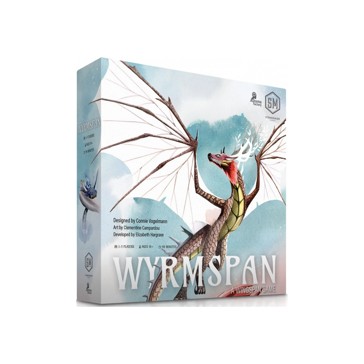 Wyrmspan: A Wingspan Game