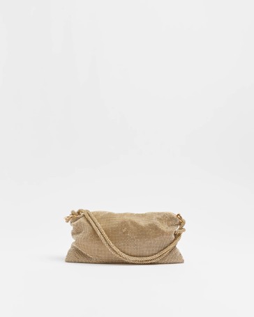 Beaded Shoulder Bag