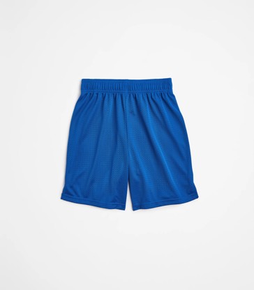 School Basketball Mesh Shorts
