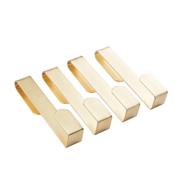 Over The Door Hooks 4 Pack - Anko
