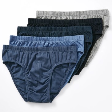 MAXX 5 Pack Tunnel Briefs