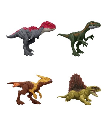 Jurassic World Danger Pack - Assorted*