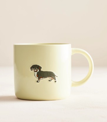 Gifting Dog Mug