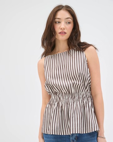 Lily Loves Lyocell Shell Top